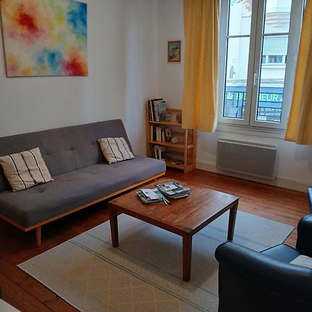 Granville Plage Plat Gousset Екстер'єр фото