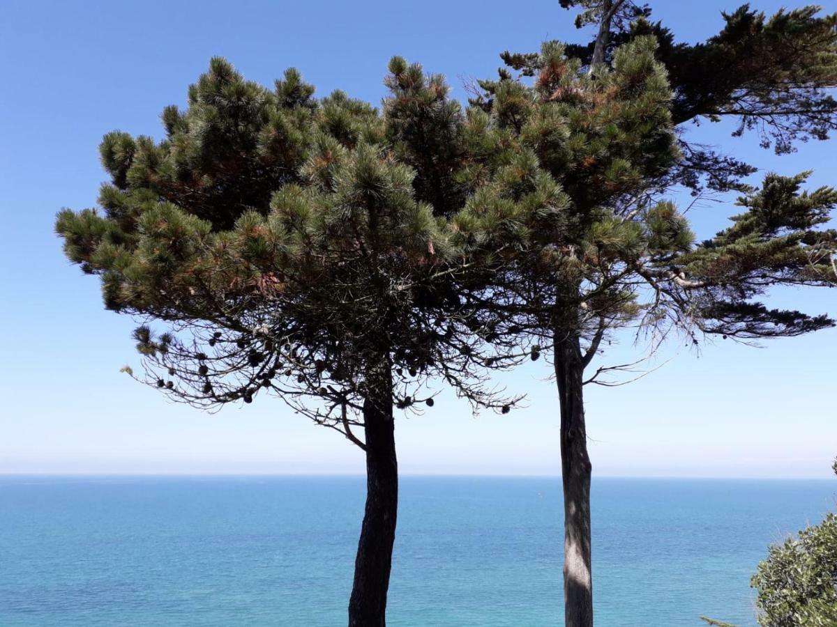 Granville Plage Plat Gousset Екстер'єр фото