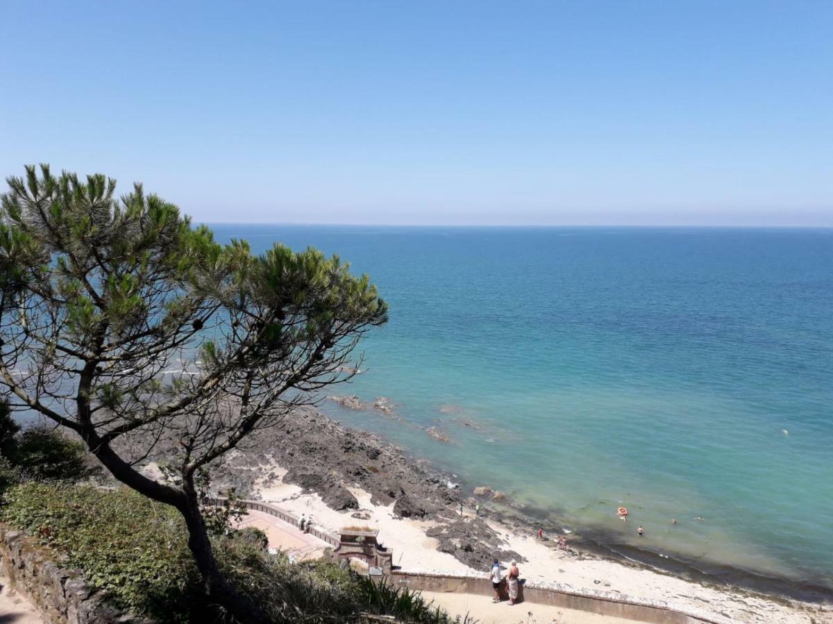Granville Plage Plat Gousset Екстер'єр фото